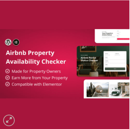 Airbnb Property Availability Checker (Forms)