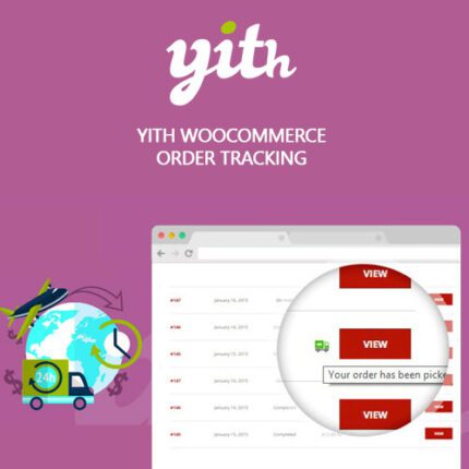 YITH WooCommerce Order Tracking Premium