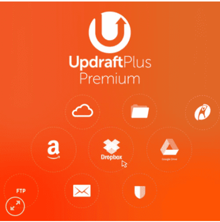 UpdraftPlus Premium – WordPress Backup Plugin