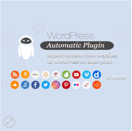 WordPress Automatic Plugin