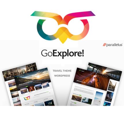 Travel WordPress Theme – GoExplore!