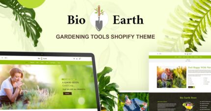 bio earth landscaping gardening services shop