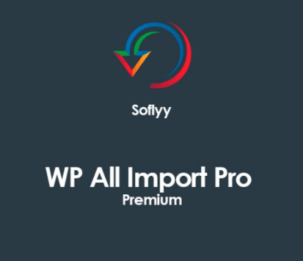 Soflyy WP All Import Pro Premium