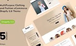 Rosyz - MultiPurpose Clothing and Fashion eCommerce Shopify 2.0 Theme